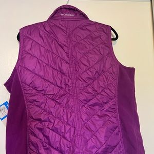 Columbia Vest